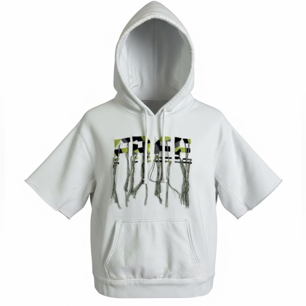 FP Movement by Free People Womens White Hoodie size SP